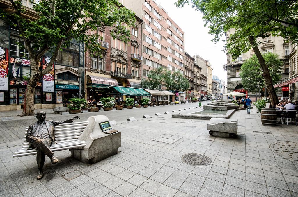 Peppers Apartments - Downtown Budapest Chambre photo