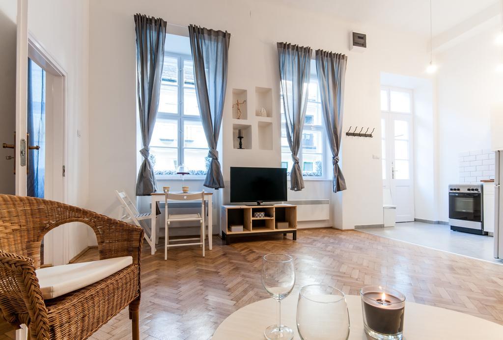 Peppers Apartments - Downtown Budapest Chambre photo