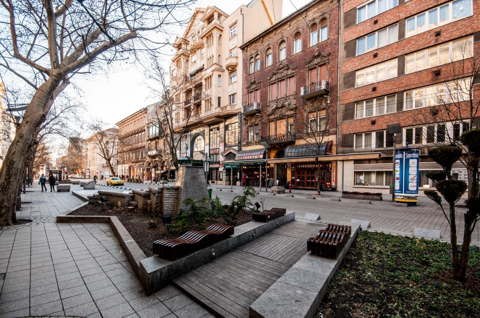 Peppers Apartments - Downtown Budapest Chambre photo