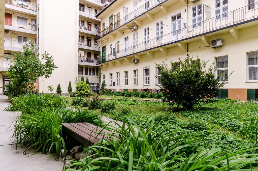 Peppers Apartments - Downtown Budapest Extérieur photo