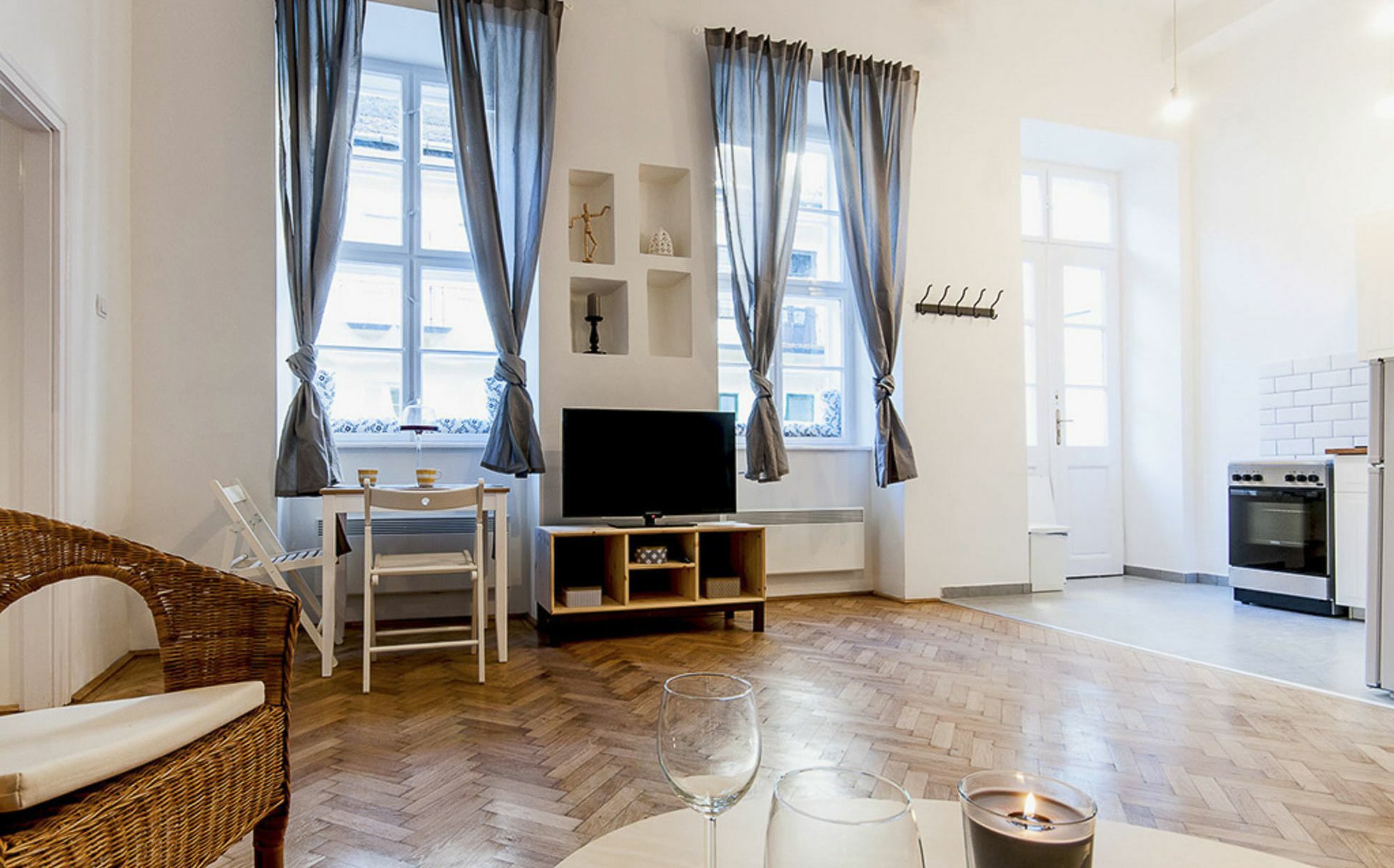 Peppers Apartments - Downtown Budapest Extérieur photo