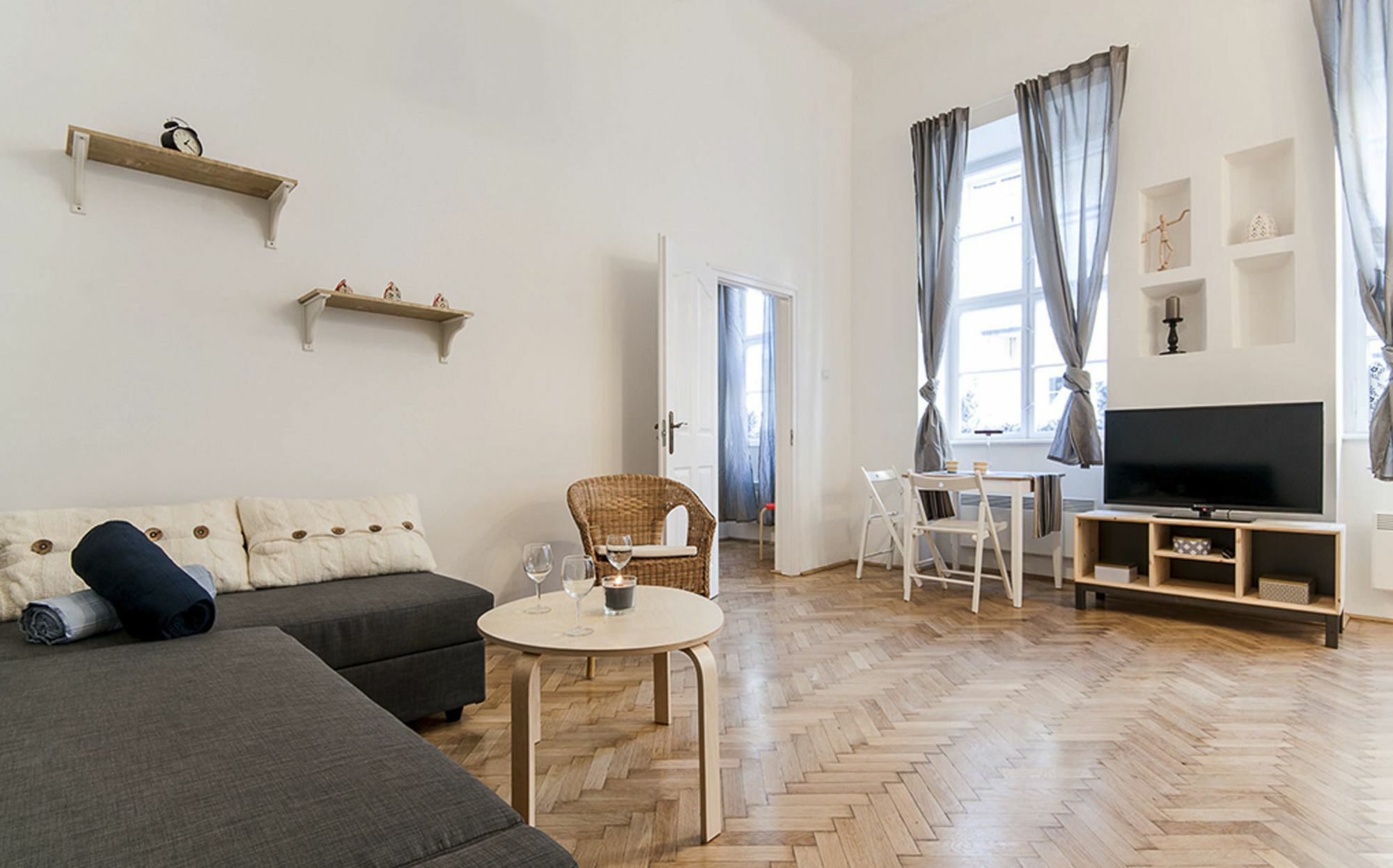 Peppers Apartments - Downtown Budapest Extérieur photo